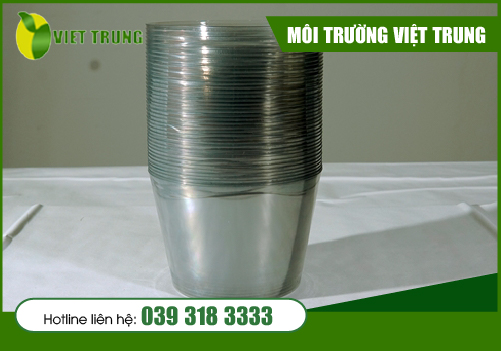Cốc Nhựa
